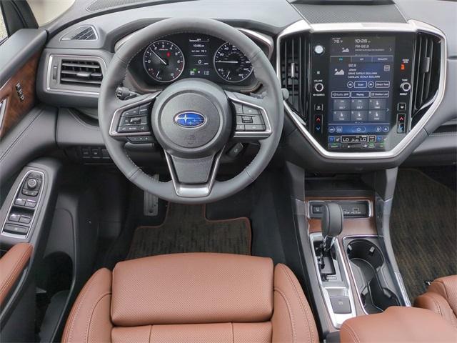 new 2025 Subaru Ascent car, priced at $49,787