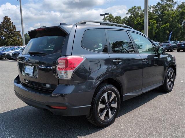 used 2018 Subaru Forester car, priced at $20,555