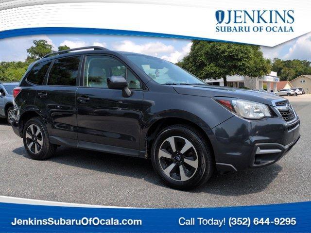 used 2018 Subaru Forester car, priced at $17,785