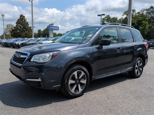 used 2018 Subaru Forester car, priced at $20,555
