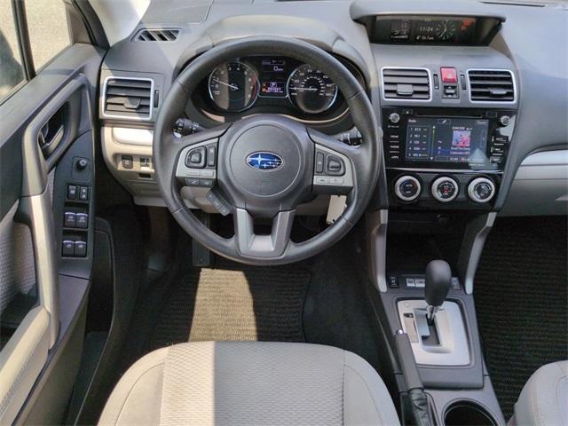 used 2018 Subaru Forester car, priced at $20,555