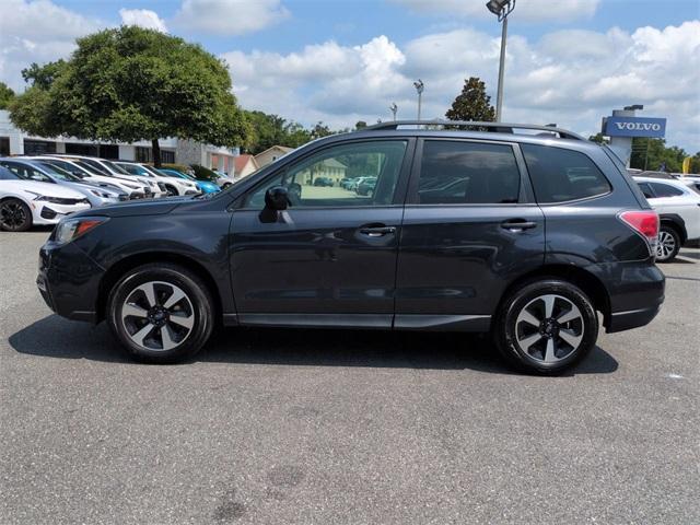 used 2018 Subaru Forester car, priced at $20,555