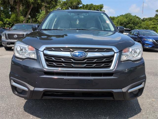 used 2018 Subaru Forester car, priced at $20,555