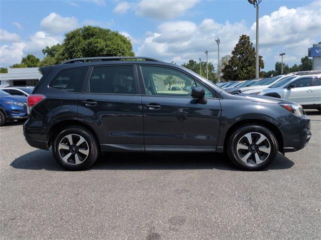 used 2018 Subaru Forester car, priced at $20,555