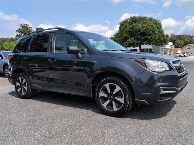 used 2018 Subaru Forester car, priced at $20,555