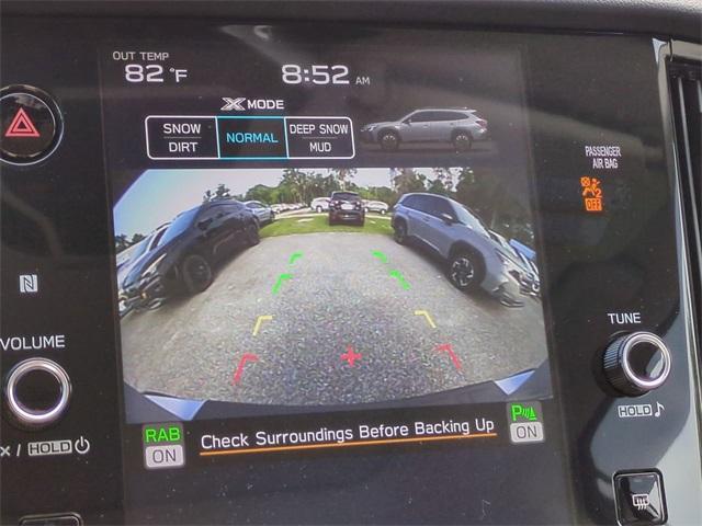 new 2025 Subaru Outback car, priced at $36,058