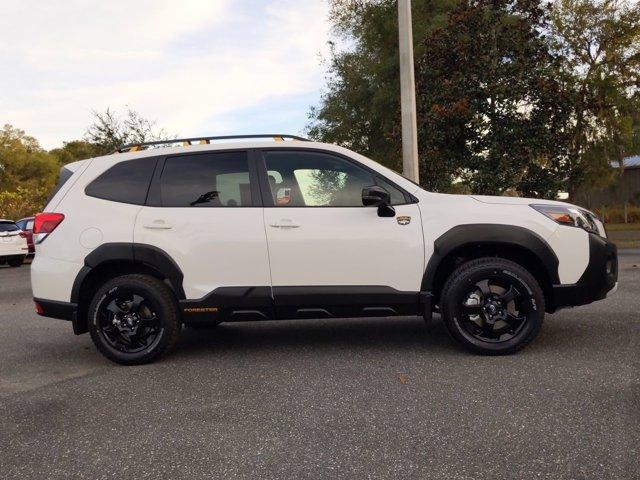 used 2022 Subaru Forester car, priced at $27,999