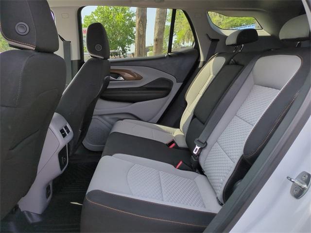 used 2020 GMC Terrain car, priced at $23,779