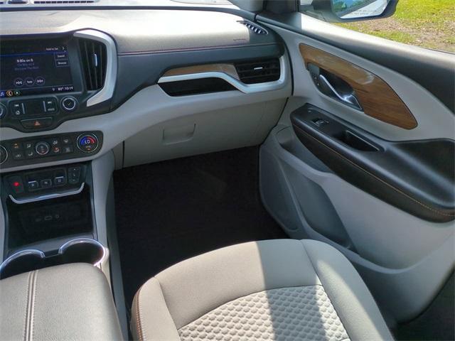 used 2020 GMC Terrain car, priced at $23,779
