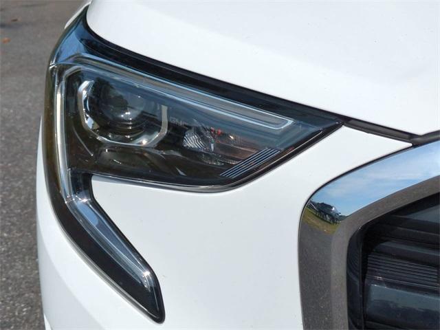 used 2020 GMC Terrain car, priced at $23,779