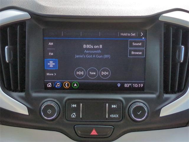 used 2020 GMC Terrain car, priced at $23,779