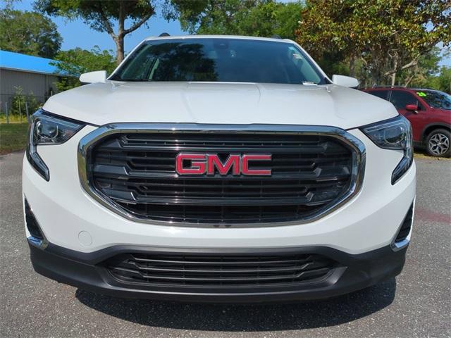 used 2020 GMC Terrain car, priced at $23,779
