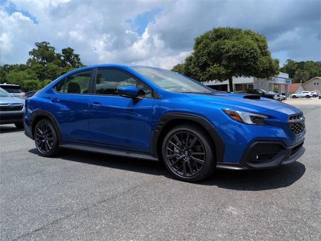 new 2024 Subaru WRX car, priced at $36,179