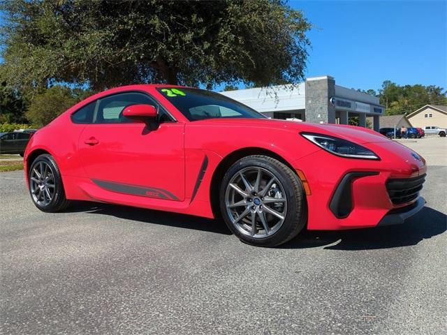 used 2024 Subaru BRZ car, priced at $29,942