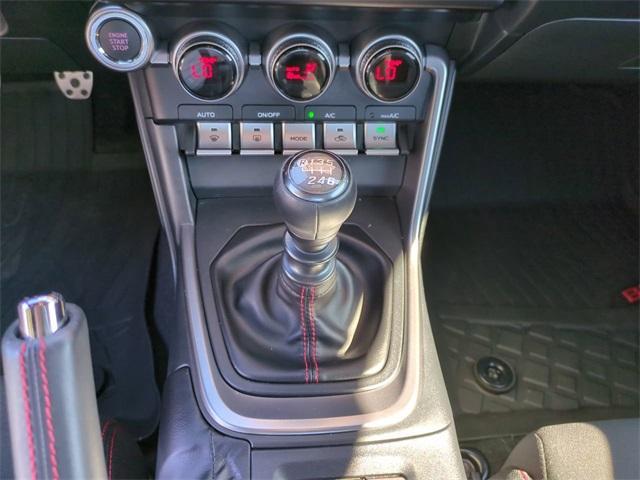 used 2024 Subaru BRZ car, priced at $29,942