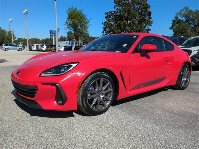 used 2024 Subaru BRZ car, priced at $29,942