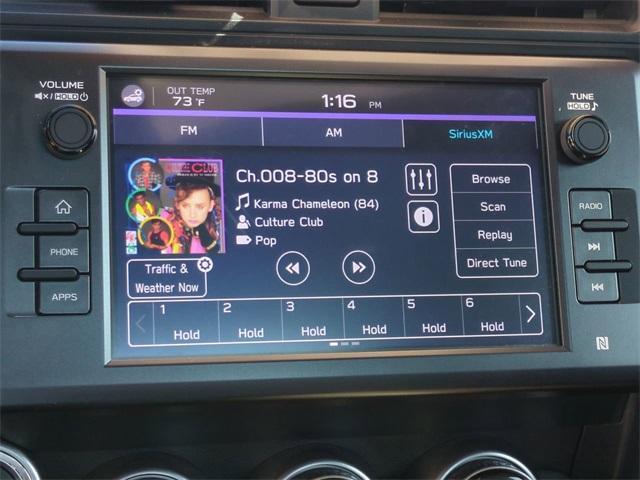 used 2024 Subaru BRZ car, priced at $29,942