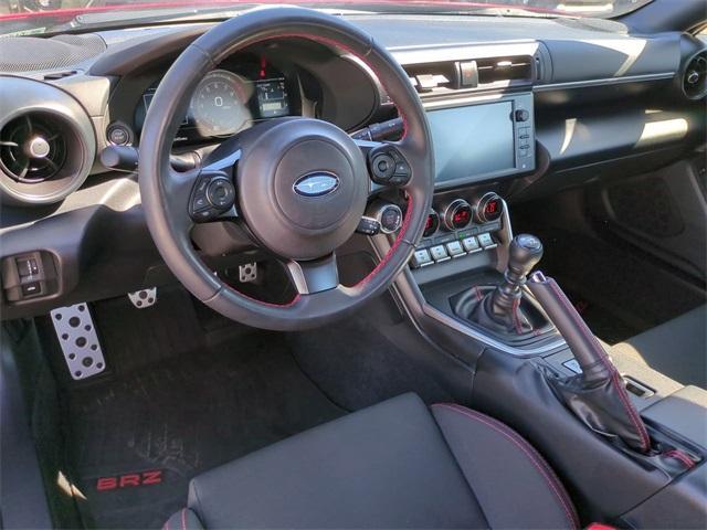 used 2024 Subaru BRZ car, priced at $29,942