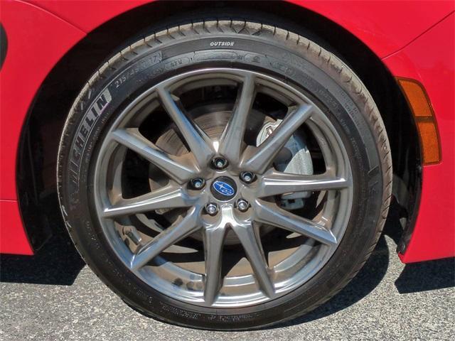 used 2024 Subaru BRZ car, priced at $29,942