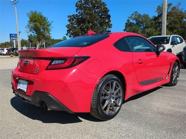 used 2024 Subaru BRZ car, priced at $29,942