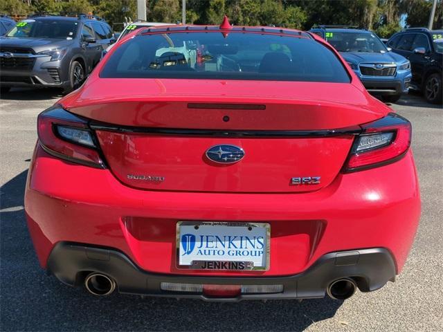 used 2024 Subaru BRZ car, priced at $29,942