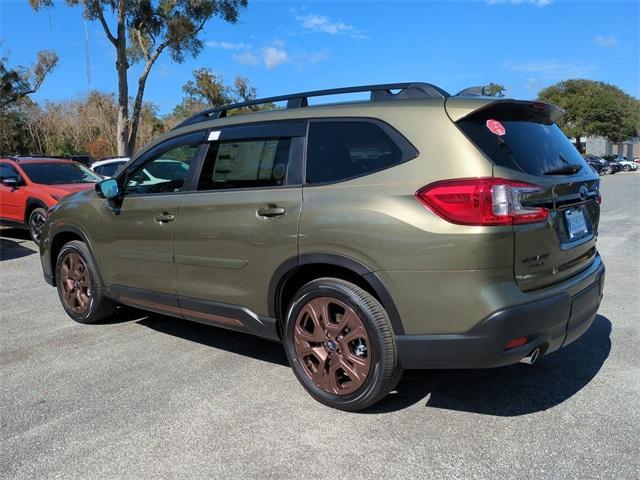 new 2025 Subaru Ascent car, priced at $47,449