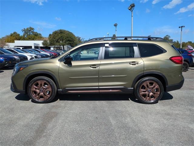 new 2025 Subaru Ascent car, priced at $47,449