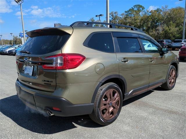 new 2025 Subaru Ascent car, priced at $47,449