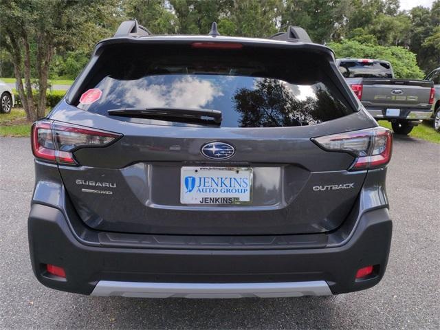 new 2025 Subaru Outback car, priced at $38,314