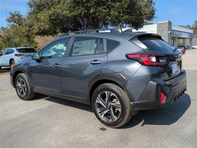 new 2025 Subaru Crosstrek car, priced at $29,502