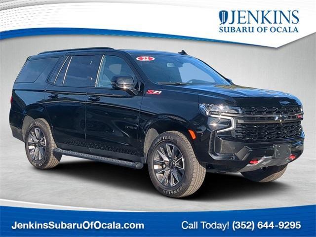 used 2022 Chevrolet Tahoe car, priced at $54,798