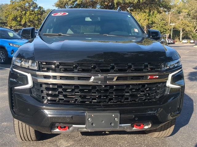 used 2022 Chevrolet Tahoe car, priced at $54,798