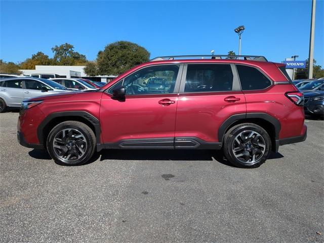 used 2025 Subaru Forester car, priced at $33,846