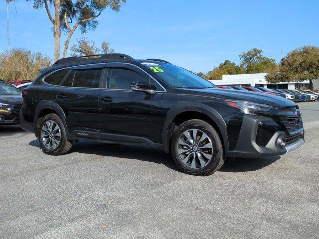 used 2025 Subaru Outback car, priced at $38,151