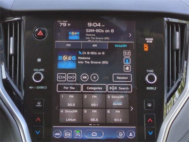 used 2024 Subaru Outback car, priced at $31,998