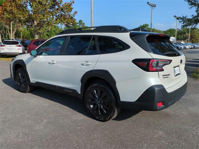 used 2024 Subaru Outback car, priced at $31,998