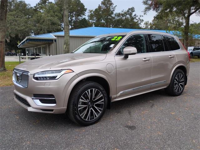 used 2023 Volvo XC90 Recharge Plug-In Hybrid car, priced at $52,547