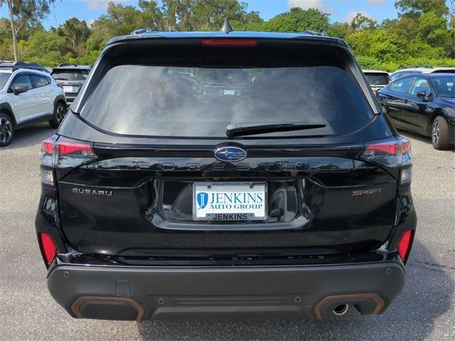 new 2025 Subaru Forester car, priced at $37,679