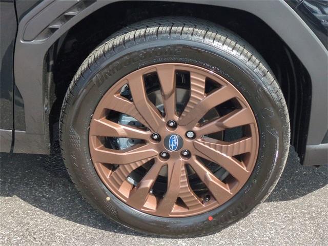 new 2025 Subaru Forester car, priced at $37,679