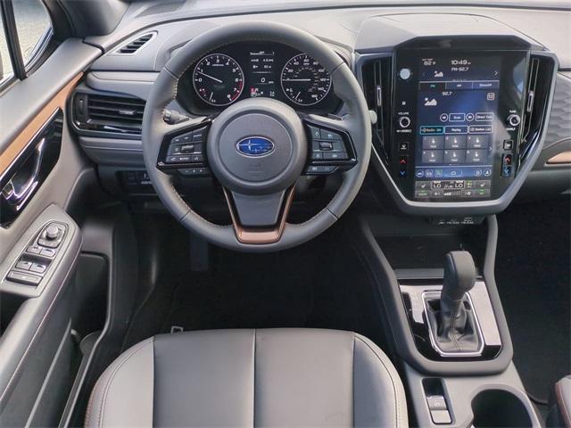new 2025 Subaru Forester car, priced at $37,679
