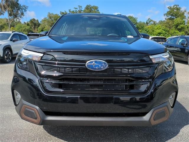 new 2025 Subaru Forester car, priced at $37,679