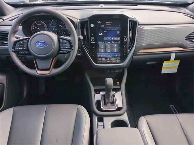 new 2025 Subaru Forester car, priced at $37,679