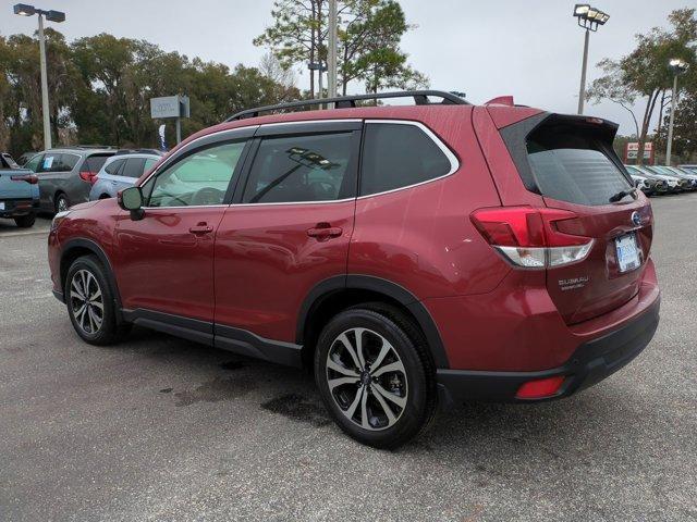 used 2023 Subaru Forester car, priced at $31,232