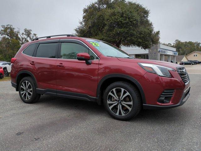 used 2023 Subaru Forester car, priced at $31,232