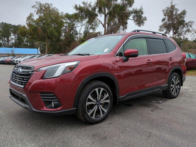 used 2023 Subaru Forester car, priced at $31,232