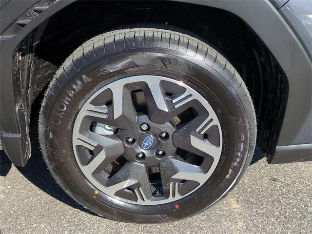 new 2025 Subaru Forester car, priced at $30,472