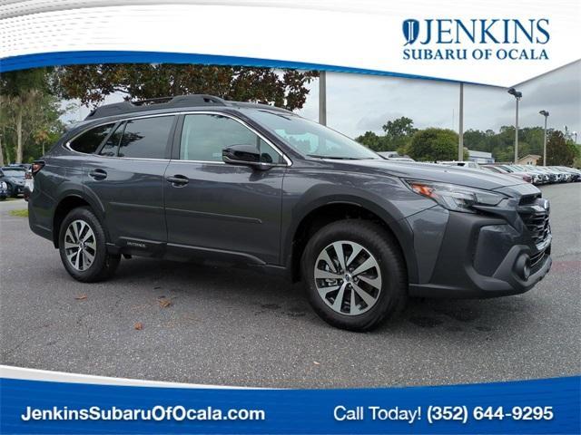 new 2025 Subaru Outback car, priced at $35,694