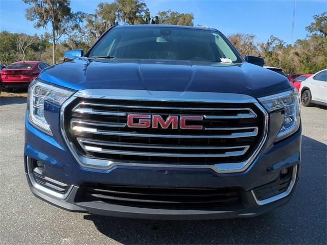 used 2023 GMC Terrain car, priced at $21,427