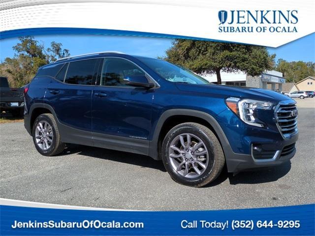 used 2023 GMC Terrain car, priced at $21,427