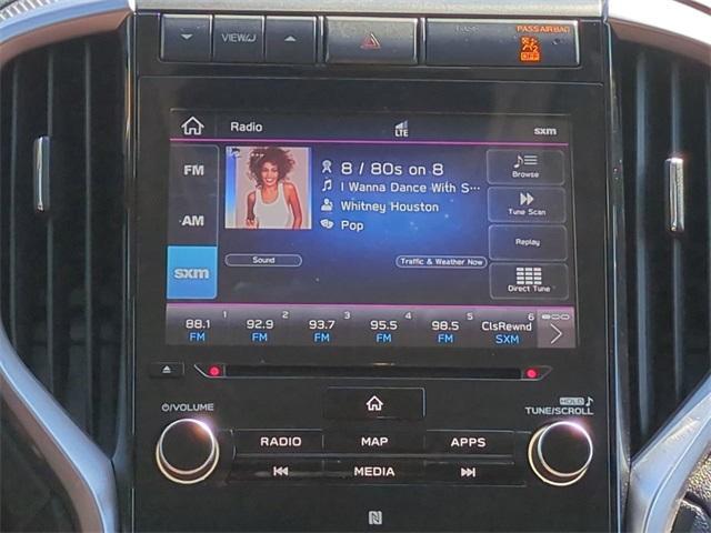 used 2020 Subaru Ascent car, priced at $23,395